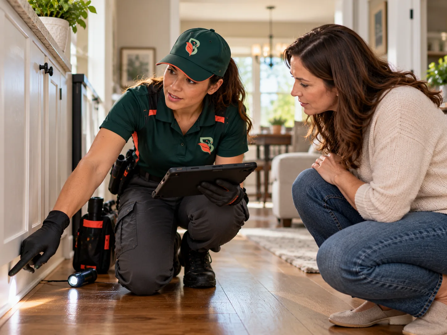 Pest Control Berwind, WV FAQs